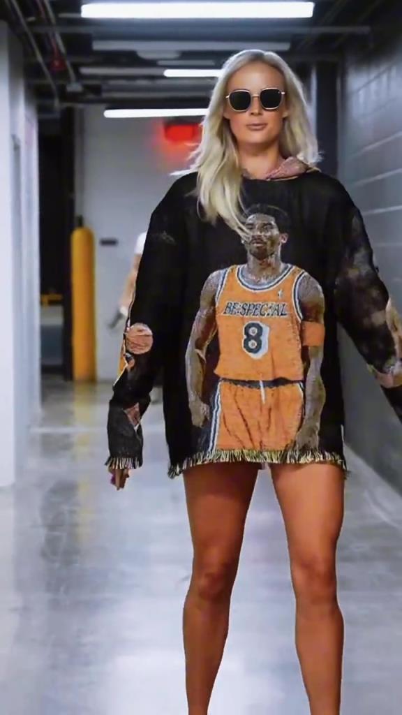 人均超模！WNBA入場(chǎng)穿搭真的滿屏大長(zhǎng)腿啊