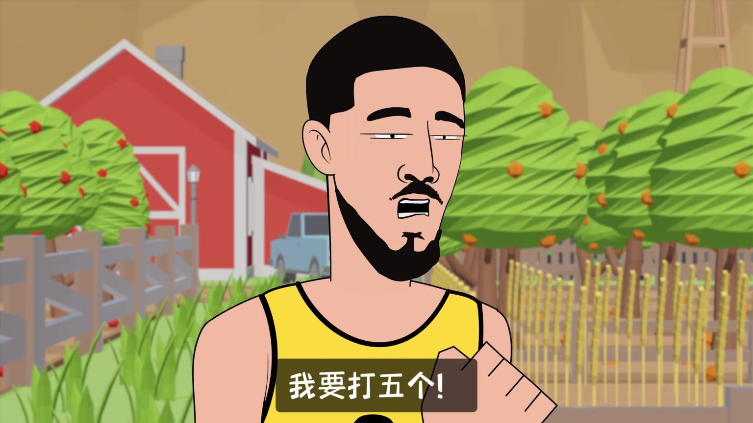 哈利伯頓：我不要打十個(gè)。。。 尼克斯還有一線生機(jī)？...